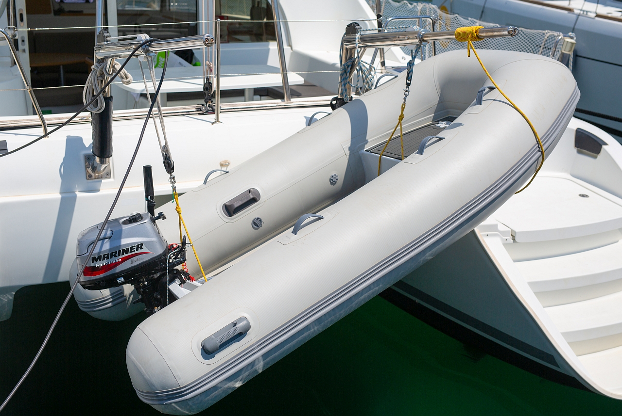 Photo #9 - Lagoon 380 S2 - 4 + 2 cab. (Atenea) in Krk - 35587