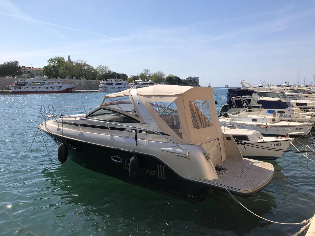 Mirakul 30 Sport Open (Laura III)  - 1