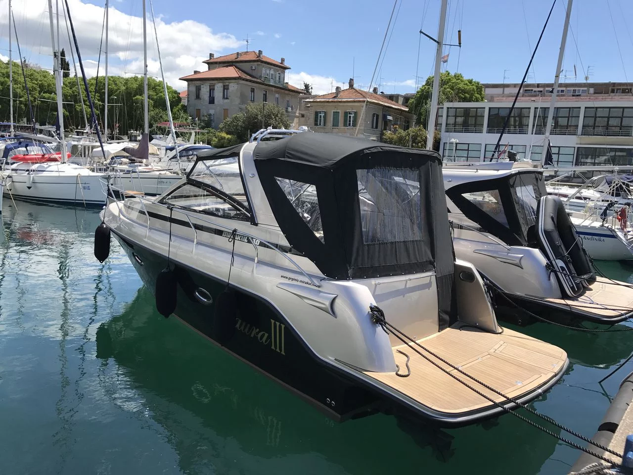 Mirakul 30 Sport Open (Laura III)  - 2