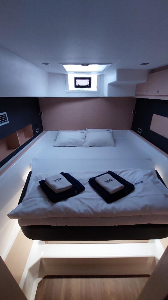 Photo #26 - Dufour 48 Catamaran - 5 + 1 cab. (Dream) in Pirovac - 35598