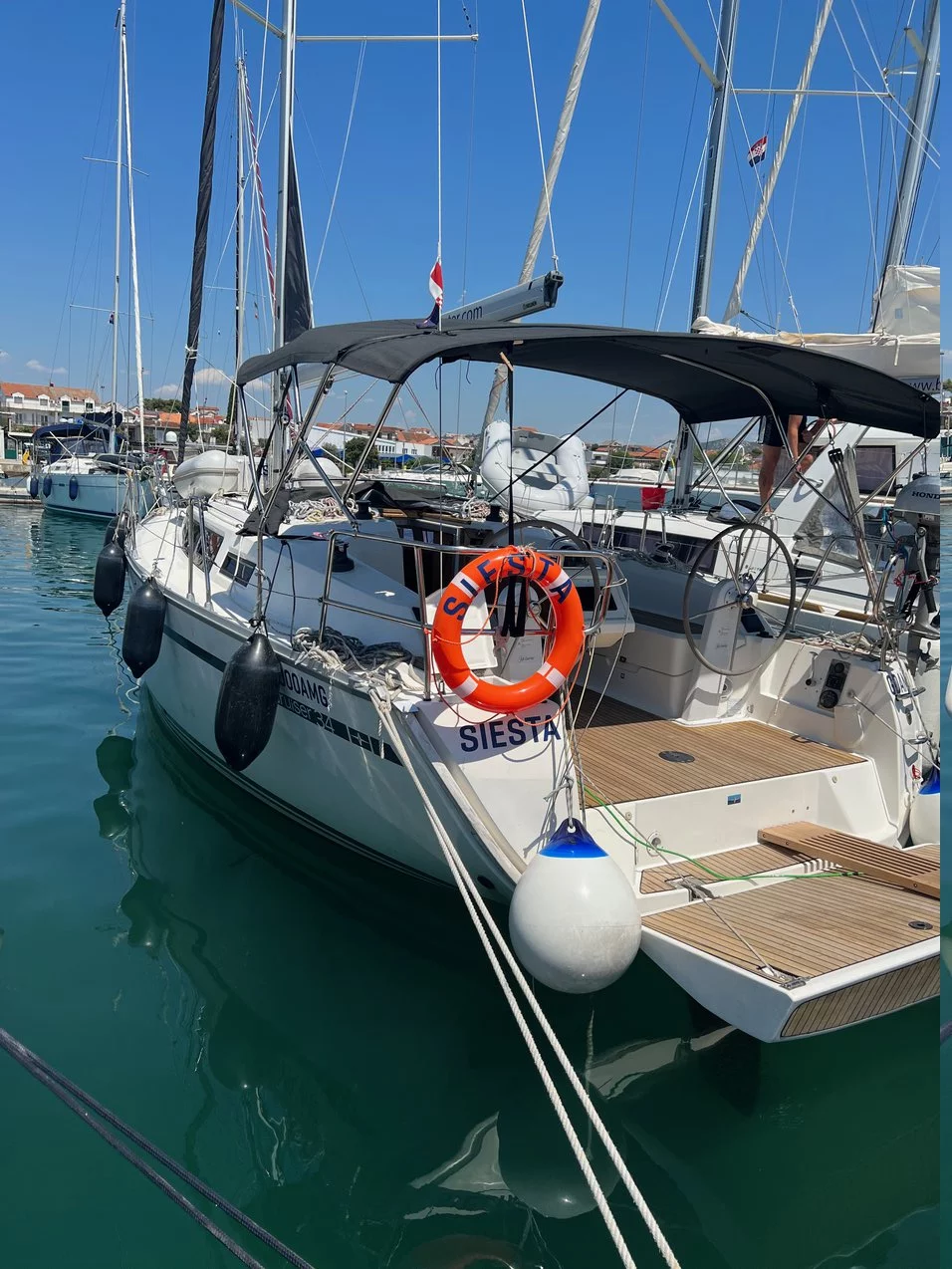 Bavaria Cruiser 34 (Siesta)  - 2