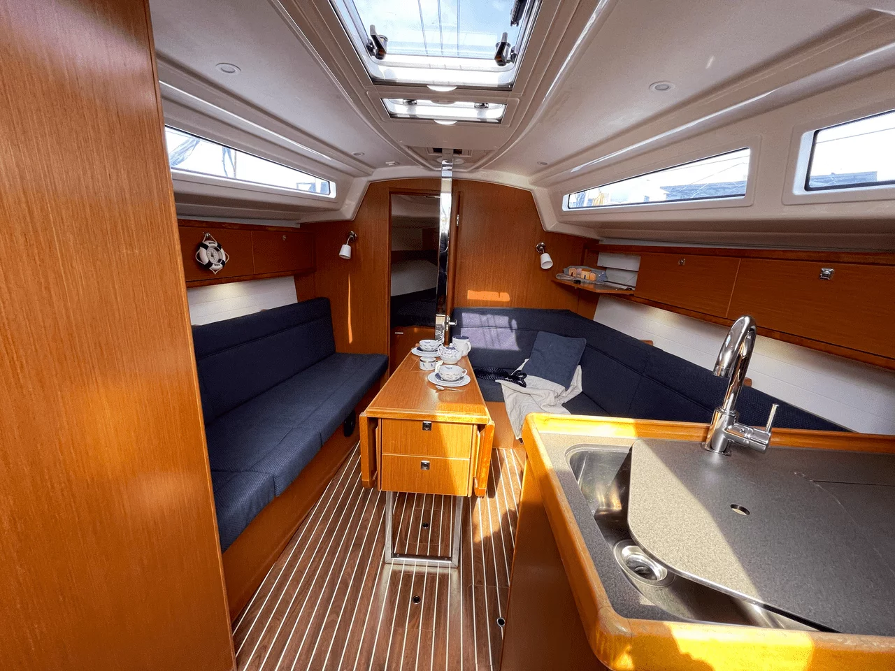 Bavaria Cruiser 34 (Siesta)  - 4