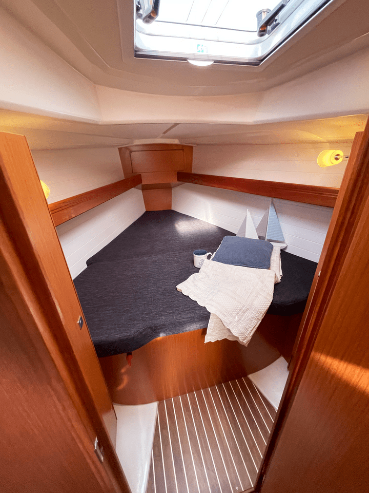 Photo #7 - Bavaria Cruiser 34 (Siesta) en Pirovac - 35603
