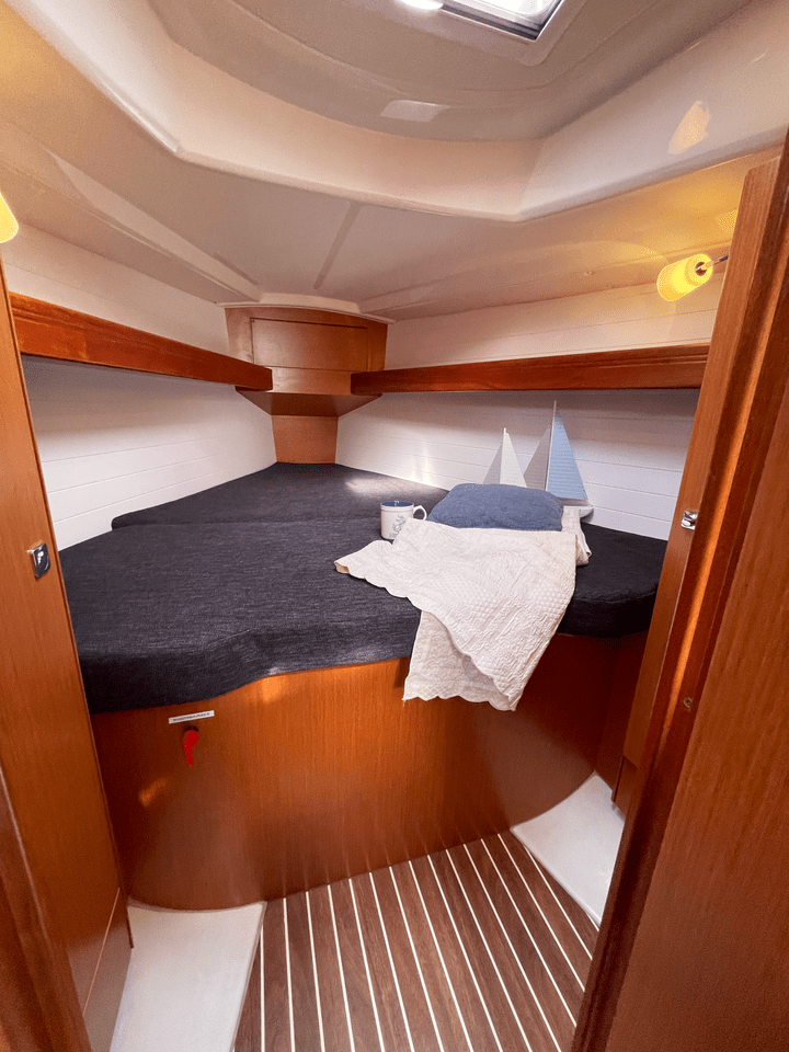 Photo #8 - Bavaria Cruiser 34 (Siesta) en Pirovac - 35603