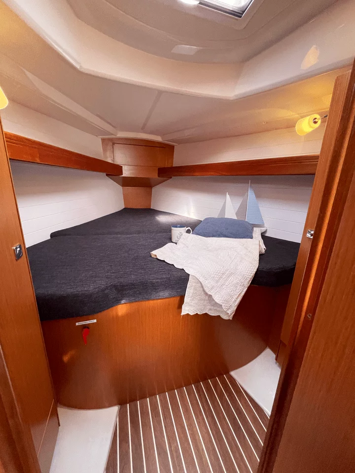 Bavaria Cruiser 34 (Siesta)  - 7