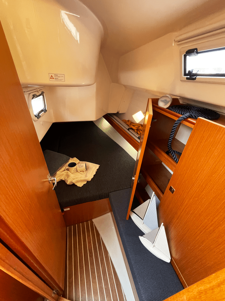 Photo #10 - Bavaria Cruiser 34 (Siesta) en Pirovac - 35603