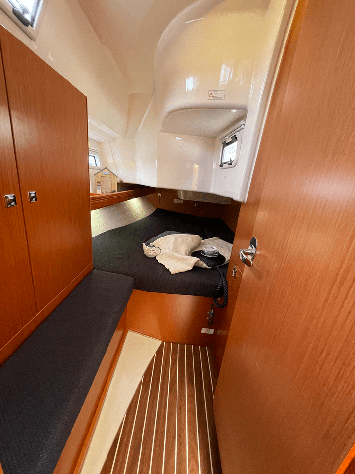 Photo #11 - Bavaria Cruiser 34 (Siesta) en Pirovac - 35603