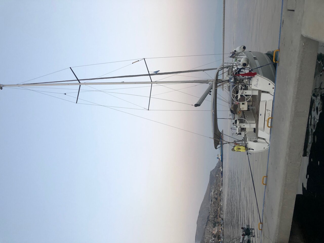 Photo #3 - Bavaria Cruiser 45 - 4 cab. (Aura 1) in Turgutreis - 35607