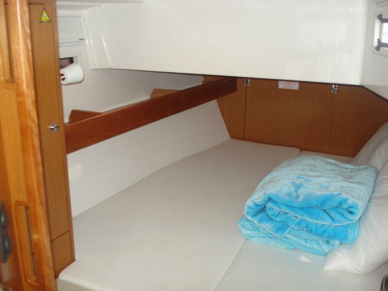 Photo #9 - Bavaria Cruiser 45 - 4 cab. (Aura 1) in Turgutreis - 35607