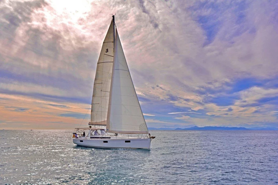 Oceanis 48 - 5 cab. (Jimmys)  - 3