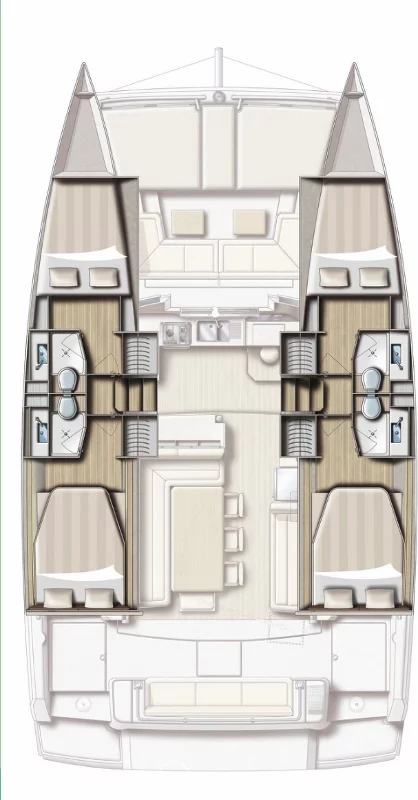 Bali 4.1 - 4 + 2 cab. (Orion)  - 1