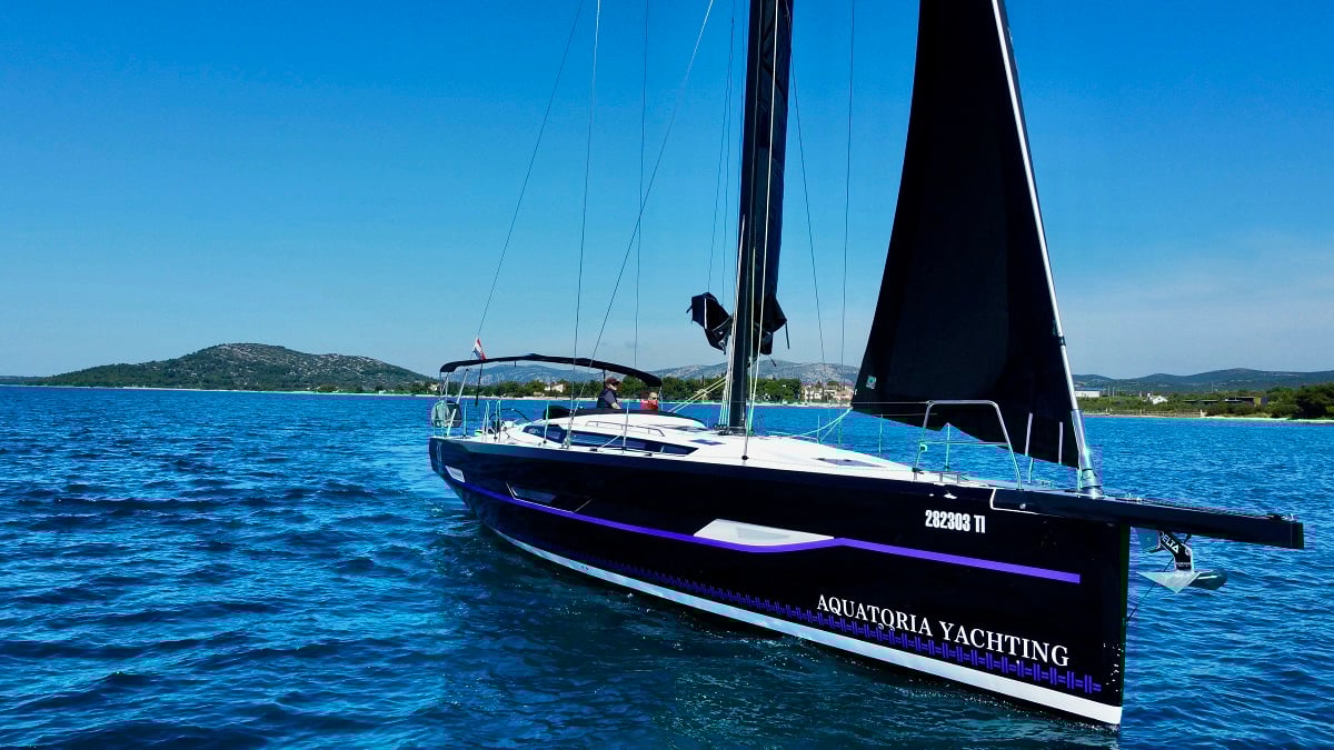 Photo #1 - Elan E6 (Black Panther) in Pirovac - 35616