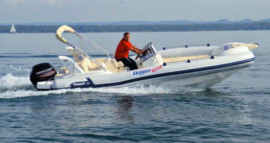 Photo #4 - Marlin 20 FB (NN) in Trogir - 35633
