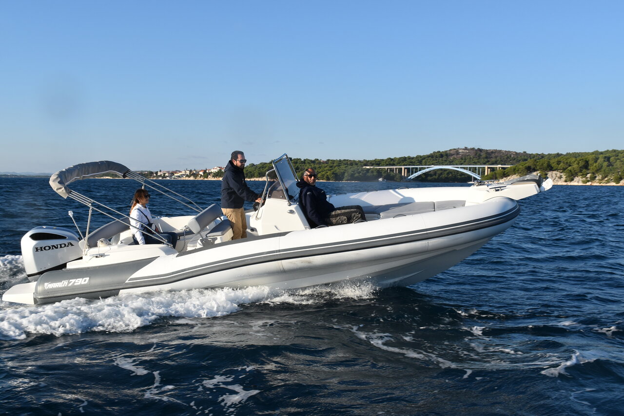 Photo #2 - Marlin 790 (NN) en Trogir - 35634