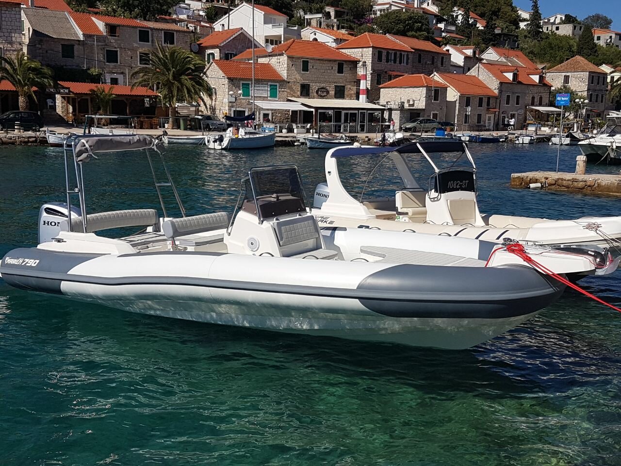 Photo #3 - Marlin 790 (NN) en Trogir - 35634