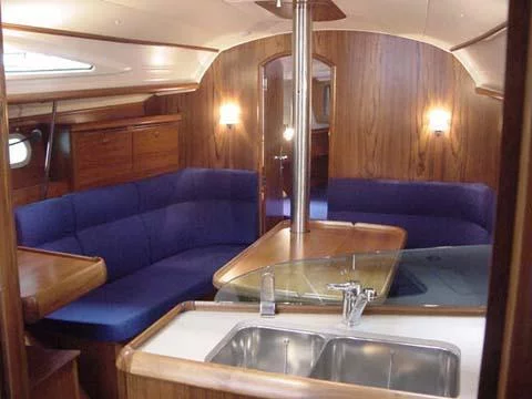 Sun Odyssey 35 (Kama)  - 2