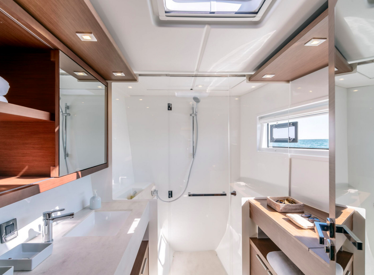 Lagoon 46 - 4 + 1 cab. — photo 6