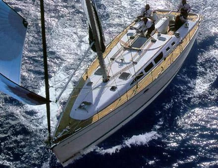 Sun Odyssey 43 (Penelope K)  - 2