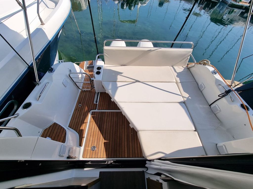 Photo #7 - Antares 9 OB (Queen Korina) en Zadar - 35657