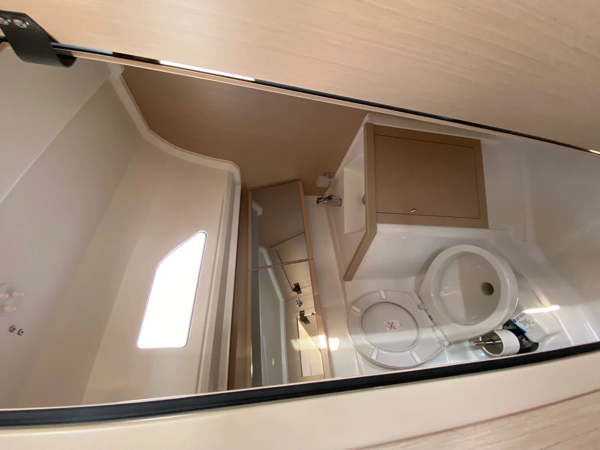 Oceanis 40.1 (La Mer)  - 17