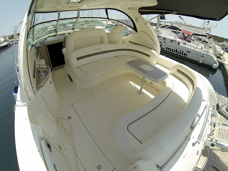 Sea Ray 455 (Gandalf)  - 4