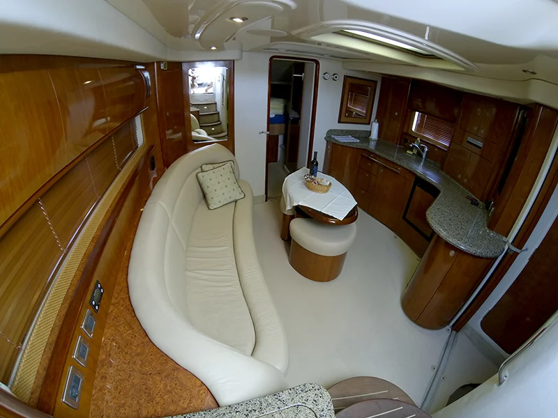 Sea Ray 455 (Gandalf)  - 8