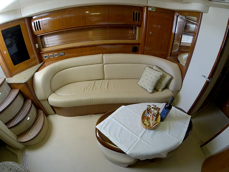 Sea Ray 455 (Gandalf)  - 9