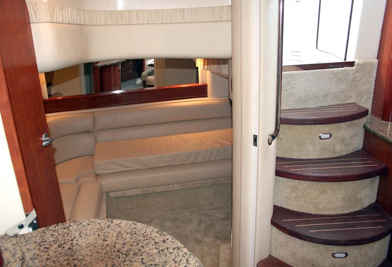 Sea Ray 455 (Gandalf)  - 13