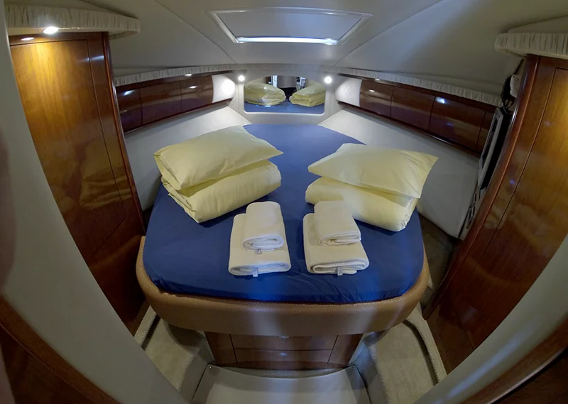 Sea Ray 455 (Gandalf)  - 15