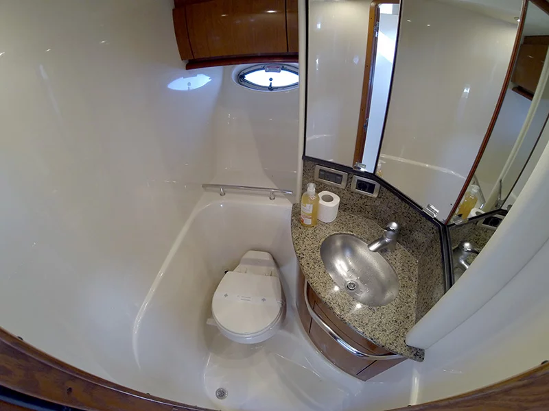 Sea Ray 455 (Gandalf)  - 18