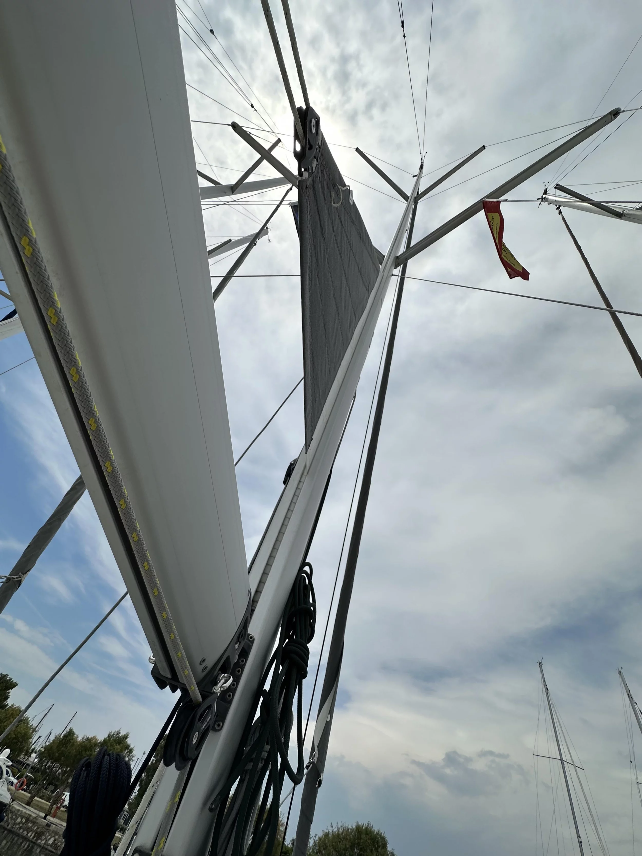 Oceanis 34.1 (Aria)  - 4