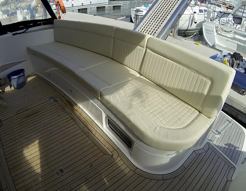 Fairline Phantom 50 (Luna IV)  - 8