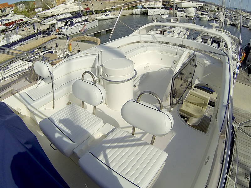 Photo #10 - Fairline Phantom 50 (Luna IV) in Sibenik - 35696