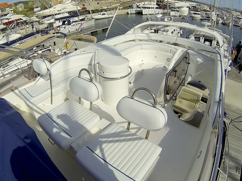 Fairline Phantom 50 (Luna IV)  - 9