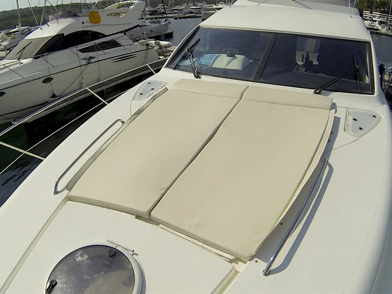 Fairline Phantom 50 (Luna IV)  - 13