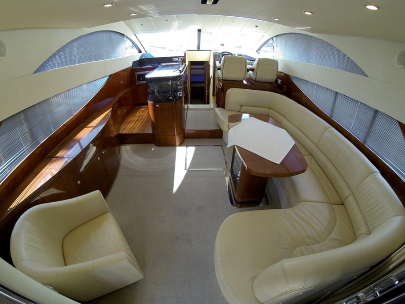 Photo #15 - Fairline Phantom 50 (Luna IV) in Sibenik - 35696