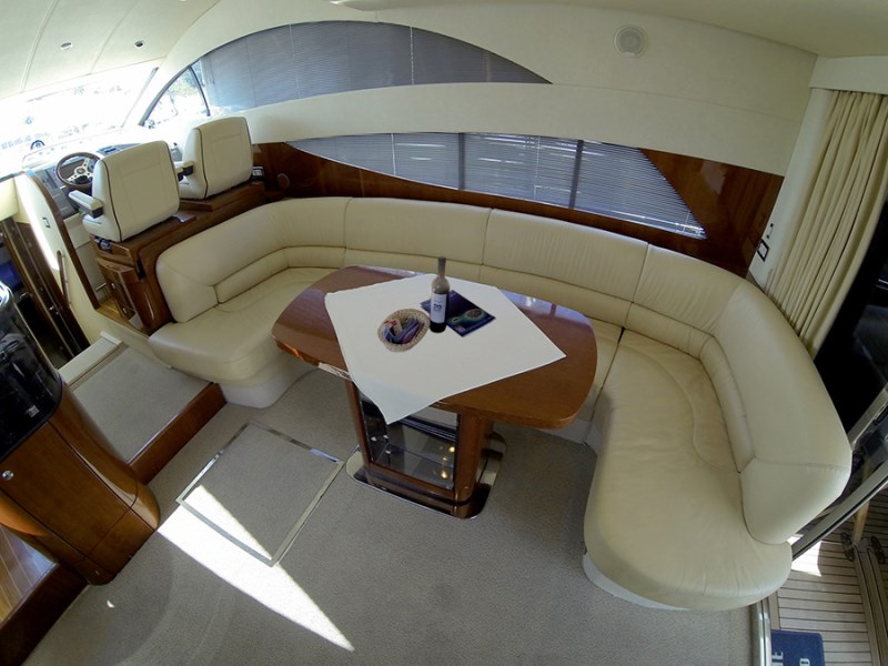 Photo #16 - Fairline Phantom 50 (Luna IV) in Sibenik - 35696