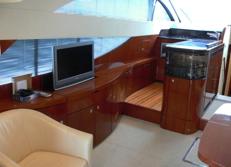 Fairline Phantom 50 (Luna IV)  - 16