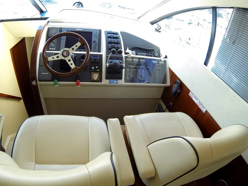 Fairline Phantom 50 (Luna IV)  - 20