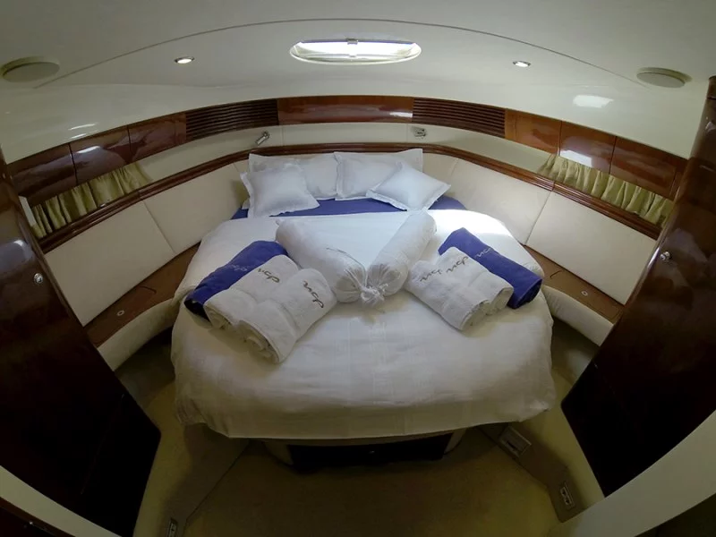 Fairline Phantom 50 (Luna IV)  - 21