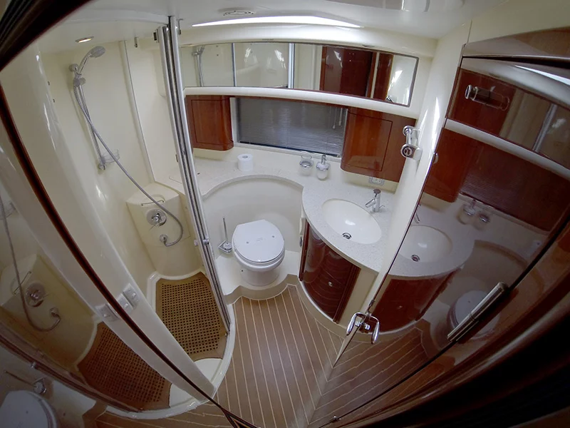 Fairline Phantom 50 (Luna IV)  - 28
