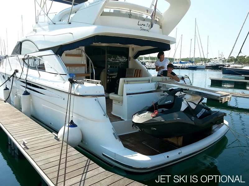 Fairline Phantom 50 (Luna IV)  - 30