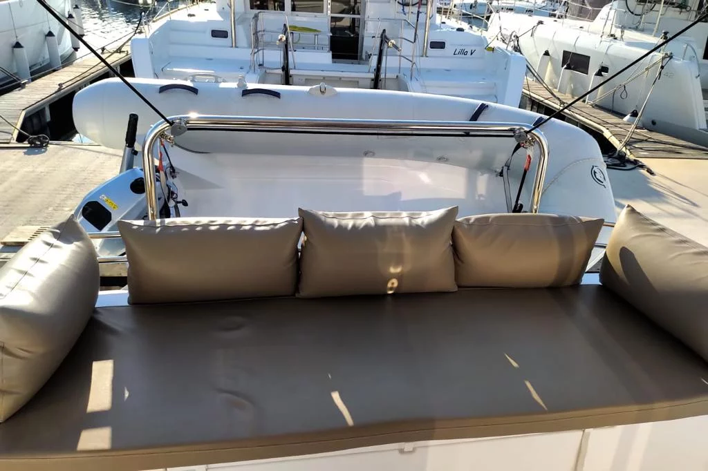 Bali 4.1 - 4 + 1 cab. (Testa)  - 8