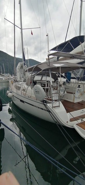 Photo #3 - Bavaria Cruiser 41 - 3 cab. (Angelina) in Fethiye - 35711