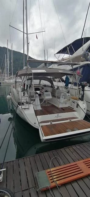 Bavaria Cruiser 41 - 3 cab. (Angelina)  - 4