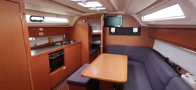 Photo #12 - Bavaria Cruiser 41 - 3 cab. (Angelina) in Fethiye - 35711