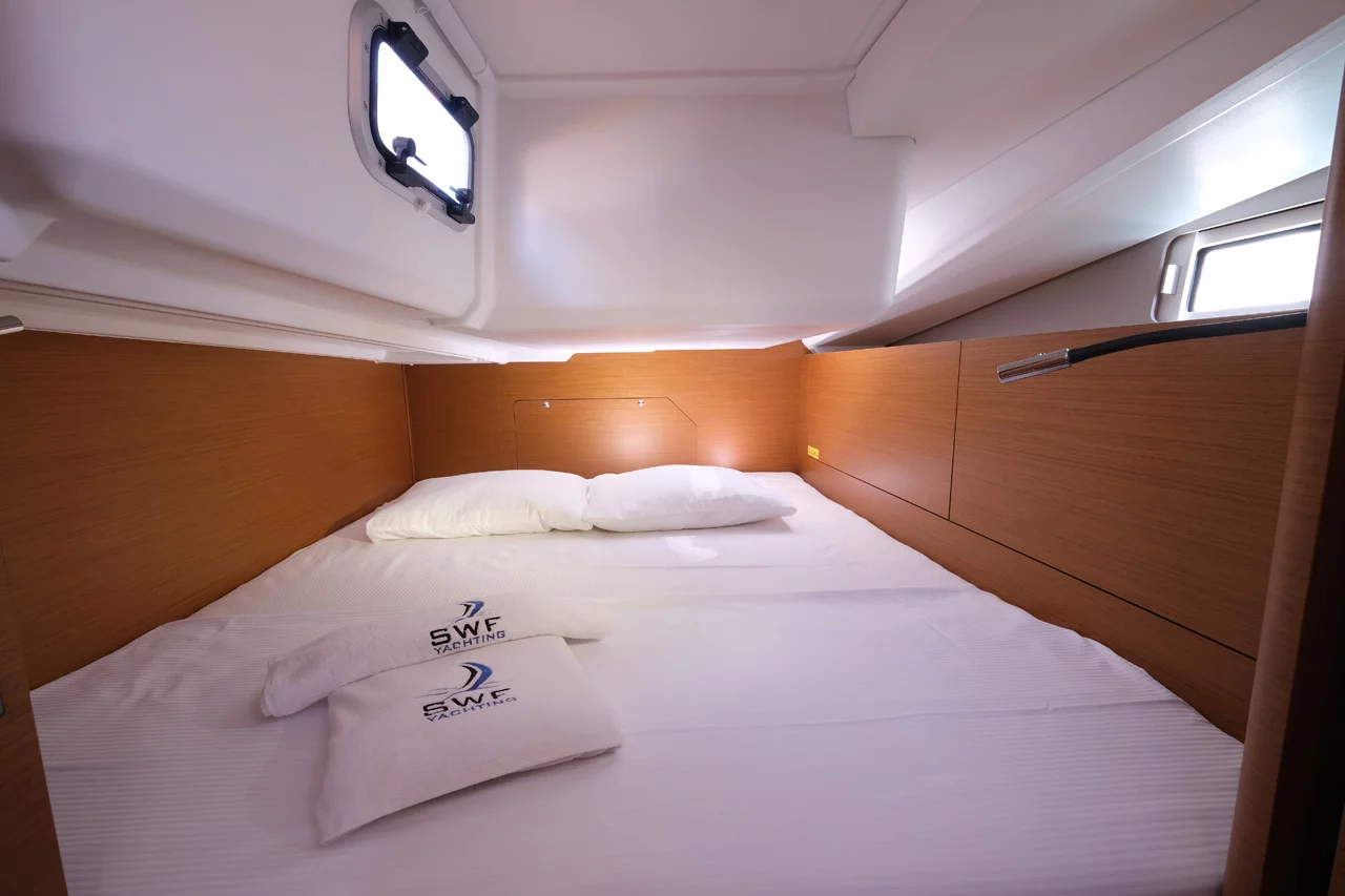 Sun Odyssey 440 (Roma)  - 8