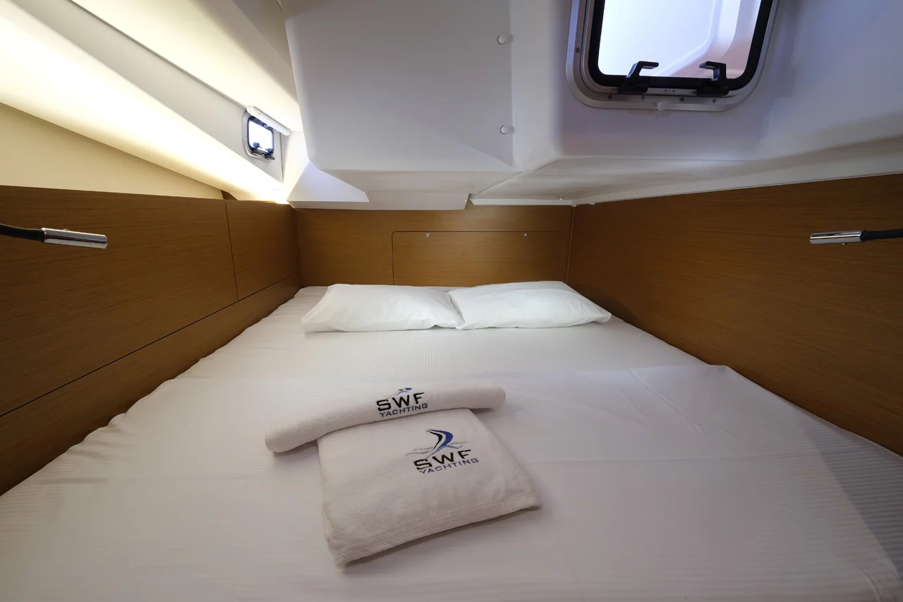 Sun Odyssey 440 (Roma)  - 9