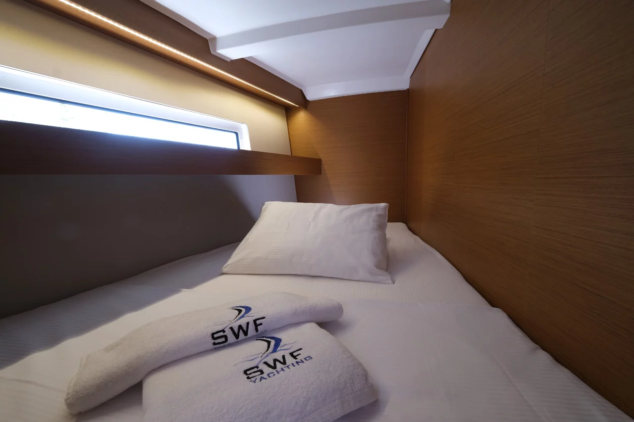Sun Odyssey 440 (Roma)  - 10