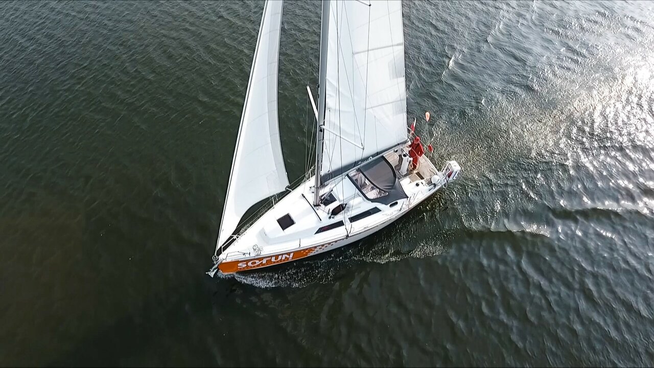 Photo #1 - Hanse 345 (Sofun II) in Kolobrzeg - 35727